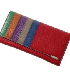 Fashion Long Wallet Multifunction Card Holder, 20*10cm