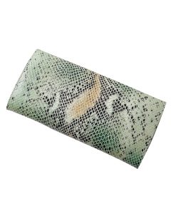 Women's Large Capacity Wallet Long Leather Wallet, 19*10cm