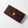 Long Clutch Ladies Wallet Women Cardholder Purse, 19.5*10.5*3cm