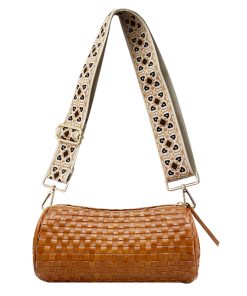 Women Saddle Bag Cross Body Bag, 26cm