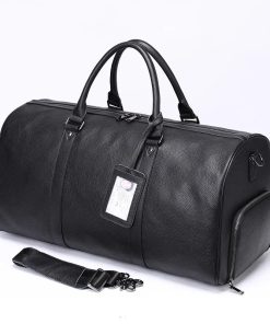 Portable Weekend Travelling Bags Tote Duffle Travel Bags, 45*27*20cm