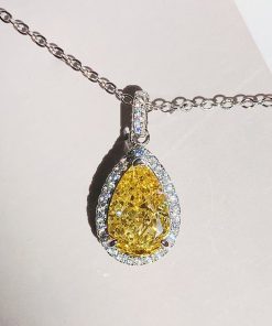 Simple Wedding Necklace