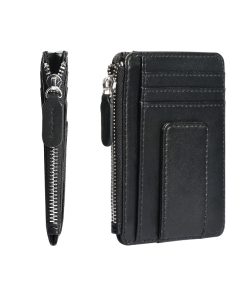 Minimalist Trendy Pocket Wallet, 13.5*9.5*3.5cm
