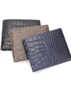 Women Coin Purse Leather Card Holder Wallet, 11*10*2cm