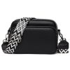 Trendy Men Leather Outdoor Cross Body Messenger Bag, 24*7*18cm