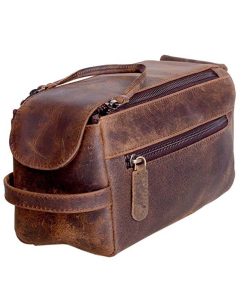 Travel Large Makeup Bag Cosmetic Case, 26*18cm
