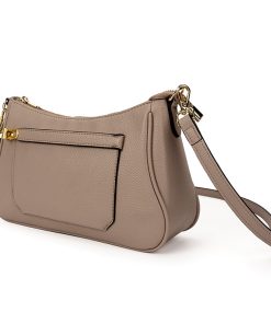 Leather Handbags Fashion Shoulder bag, 21*5*12cm