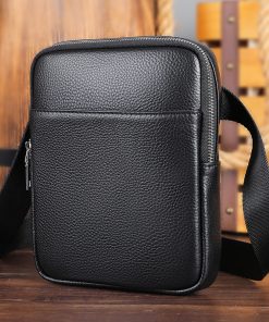 Fashion Casual MenShoulder Bag Crossbody Bag, 19*6*18cm
