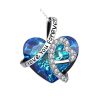 Heart Pendant Necklace