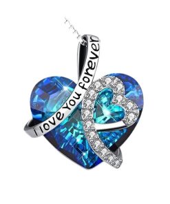 Heart Pendant Necklace