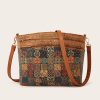 Shopper Shoulder Tote Bag , 35*30cm