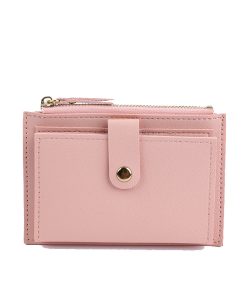 Practical Simple Wallet,  11 x 8.5 x 2cm
