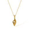 Chic Gold Necklace B