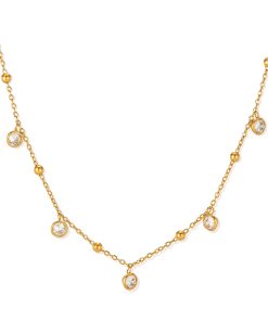 Chic Gold Necklace