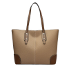 Large Capacity Eco Shopping Tote Bag, 41*32cm