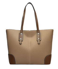 Large Capacity Eco Shopping Tote Bag, 41*32cm