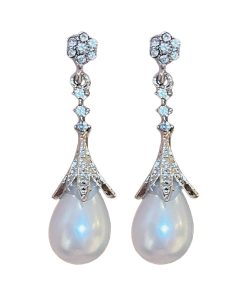 Elegant Drop Earring
