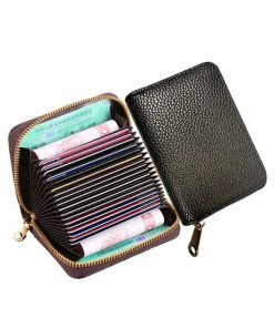 Famous Women Credit Card Wallet, 19*10*2.5cm