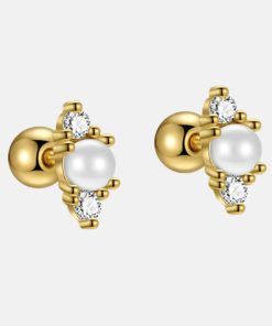 Hypoallergenic Stud Earrings Jewelry