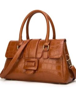 Fashion Trendy Woman Shoulder Bags, 20*11cm