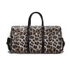 Leather Women Ladies Backpack Fashion Casual Travel Bag, 26*28cm
