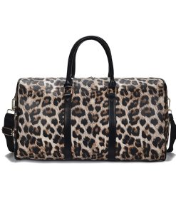 Leather Women Ladies Backpack Fashion Casual Travel Bag, 26*28cm