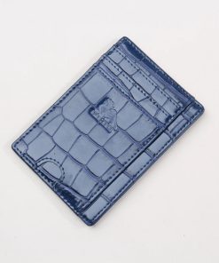 Minimalist ID Card Credit Card Holder