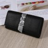Women's Fashion Long Women's Wallet, 19*10cm