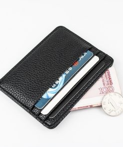 Women Wallet Bank Credit Card Holder, 10*9cm