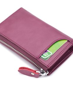 Credit Card Holder Long Wallets for Women, 19*10cm