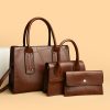 Female Crossbody Women's Crossbody Bag Set