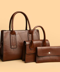 Female Crossbody Women's Crossbody Bag Set