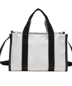 New Style Fashion Tote Shopping Handbag, 36*32*11.5cm