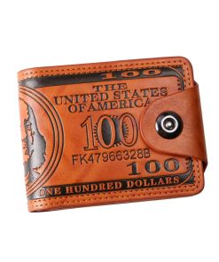 Credit ID Card Holder Purse Wallet, 19*10*2.5cm