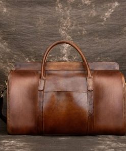 Travel Duffle Bag Large Hand Luggage Travel Weekend Bag, 50cm