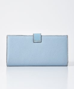 Leather Long Wallet Women's Purse, 19*10cm