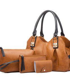 Fashion Tote Bag Set  for Ladies