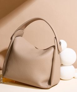 Daily Use Large Capacity Handbag Tote Bag, 44cm