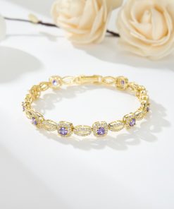 Simple Wedding Bracelet