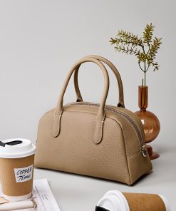 Leather Designer Lady Crossbody Handbag Shoulder Bags, 18*12cm