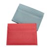 Women Leather Wallet Purse, 12*8.5cm