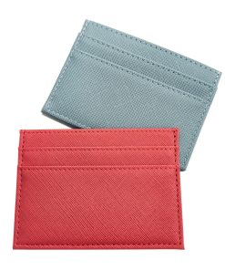 Women Leather Wallet Purse, 12*8.5cm