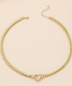 Gold Necklace for Women