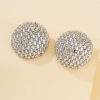 Fashion Simple Light Earrings