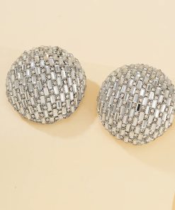 Fashion Simple Light Earrings