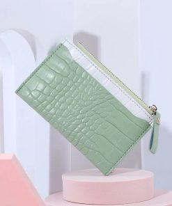 Fashion Casual Multi-Card Card Holder Wallet, 15*10cm