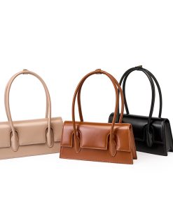 Women'S Trend Popular Shoulder Bag Handbag, 24*15cm
