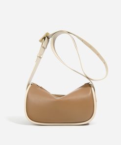 Elegant Fashion Bell Shoulder Bag Crossbody Bag, 24*17cm