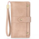 Card Holder Women Purse Leather Credit Wallet, 19*10cm