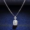 Fashion Fine Jewelry Pendant Necklace